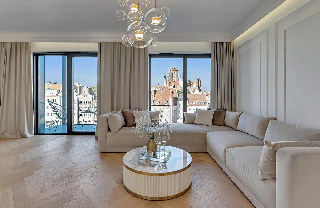 Deo Plaza Premium Suites & Riverside By Downtown Apartments-1